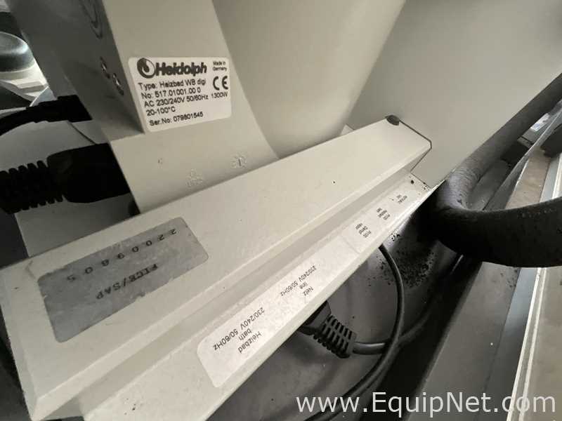 Evaporador Heidolph Laborota 4002