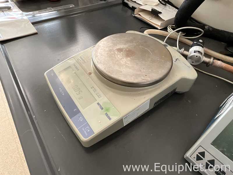 Balança de Laboratório Mettler Toledo PB1502-S
