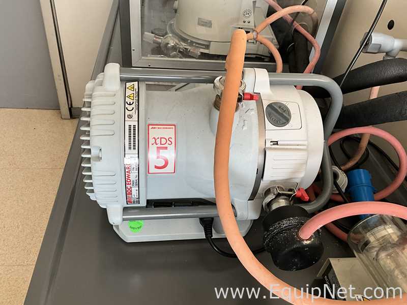 Edwards XDS5 Atex Laboratory Vacuum Pump