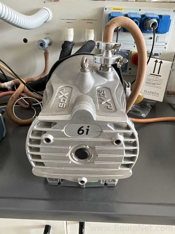 Edwards nXDS6i Atex Laboratory Vacuum Pump