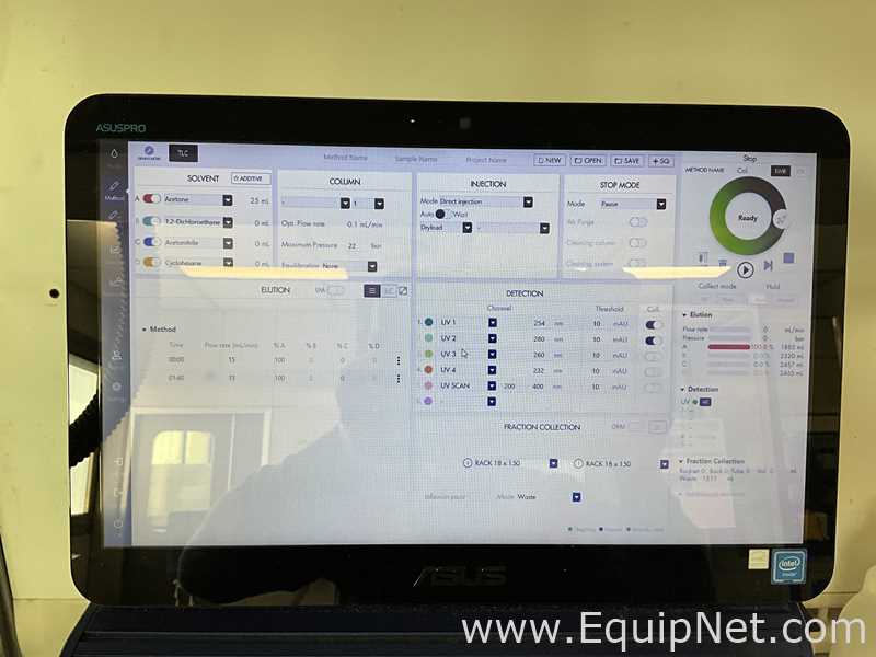 Interchim PuriFlash XS520Plus Flash Chromatograph