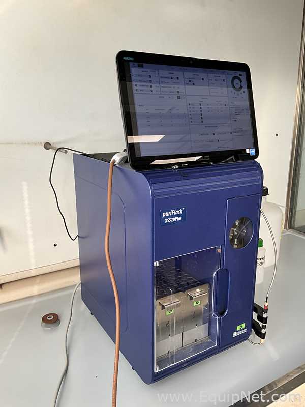 Interchim PuriFlash XS520Plus Flash Chromatograph