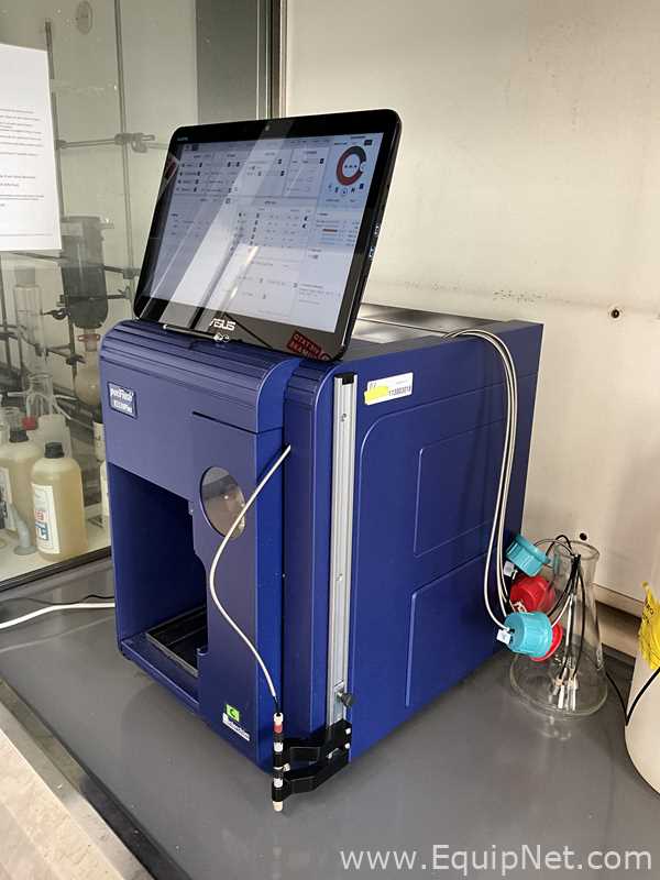 Interchim PuriFlash XS520Plus Flash Chromatograph