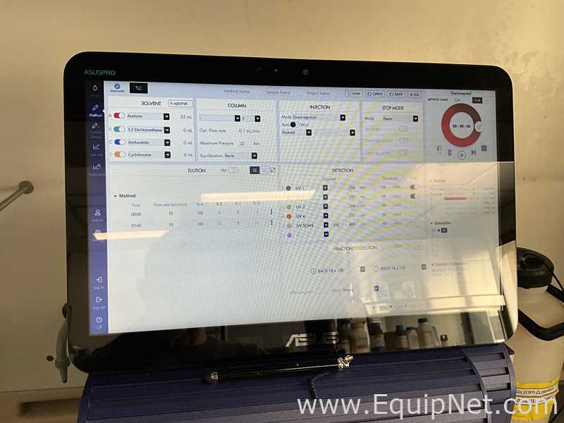 Interchim PuriFlash XS520Plus Flash Chromatograph