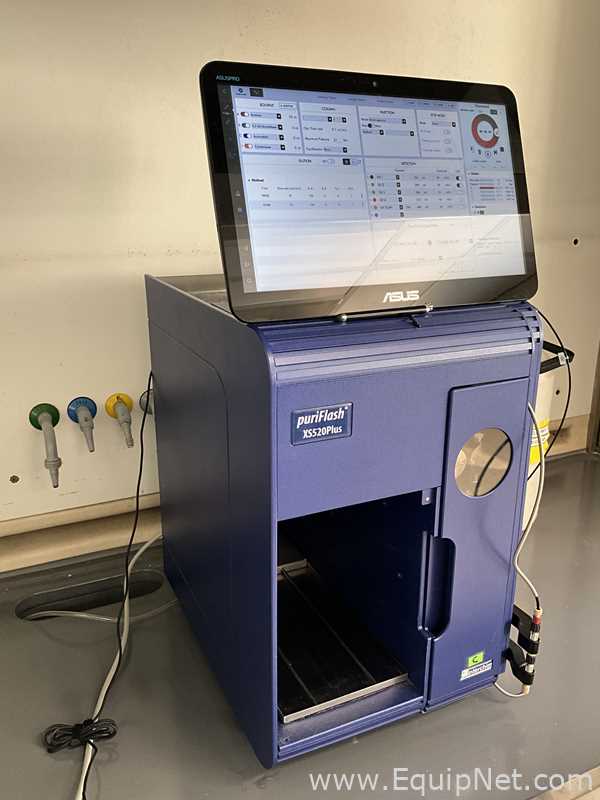 Interchim PuriFlash XS520Plus Flash Chromatograph