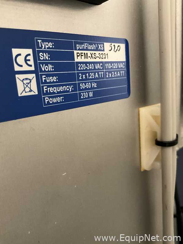 Interchim PuriFlash XS520Plus Flash Chromatograph