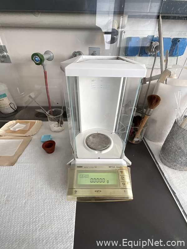 Lote de 2 Báscula Mettler Toledo PB1502-S