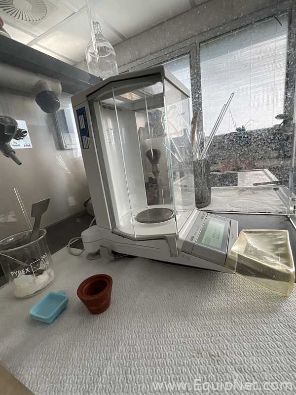 Lote de 2 Báscula Mettler Toledo PB1502-S