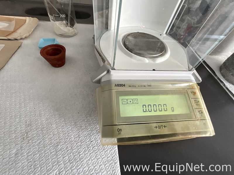 Lote de 2 Báscula Mettler Toledo PB1502-S