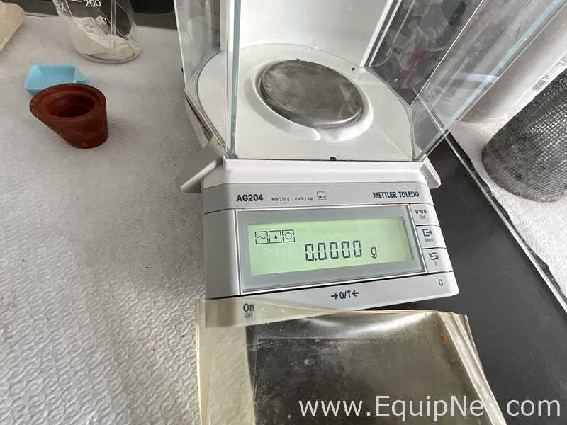 Lote de 2 Báscula Mettler Toledo PB1502-S