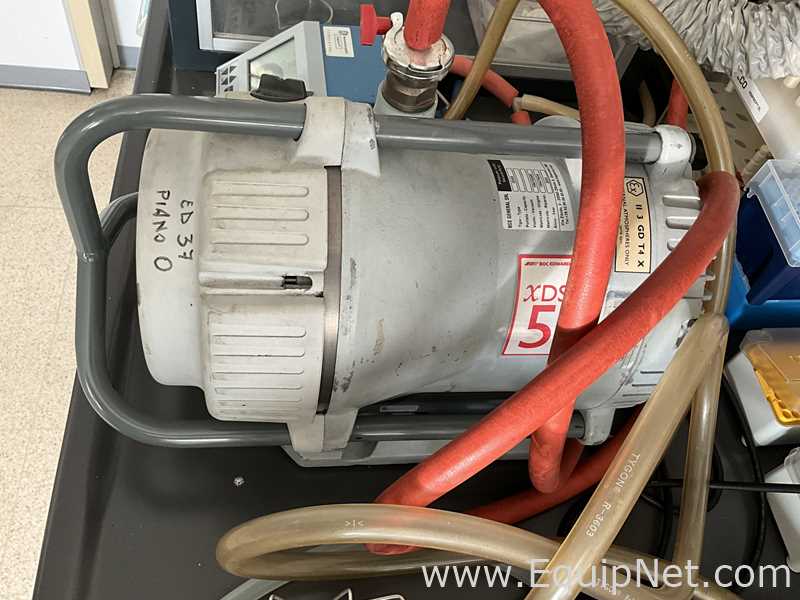 Edwards XDS5 Atex Laboratory Vacuum Pump