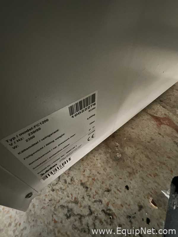 Heidolph Laborota 4002 Evaporator with Vacubrand CVC 2 and Julabo FC1200 chiller
