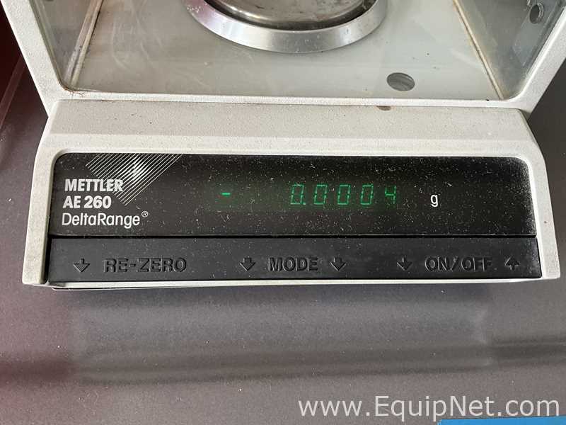Lote de 2 Báscula Mettler Toledo 