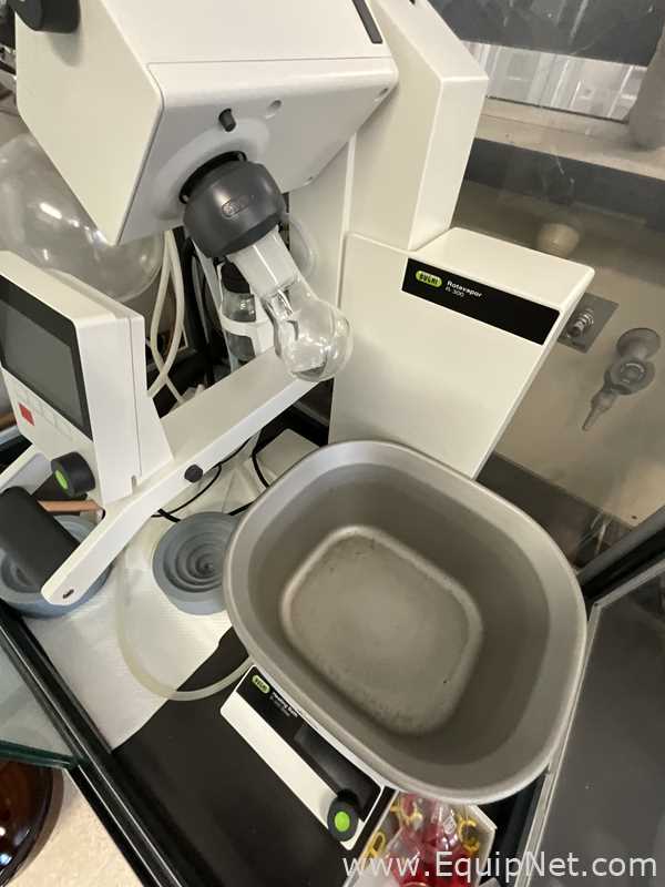 Buchi Rotavapor R-300 Evaporator Condenser
