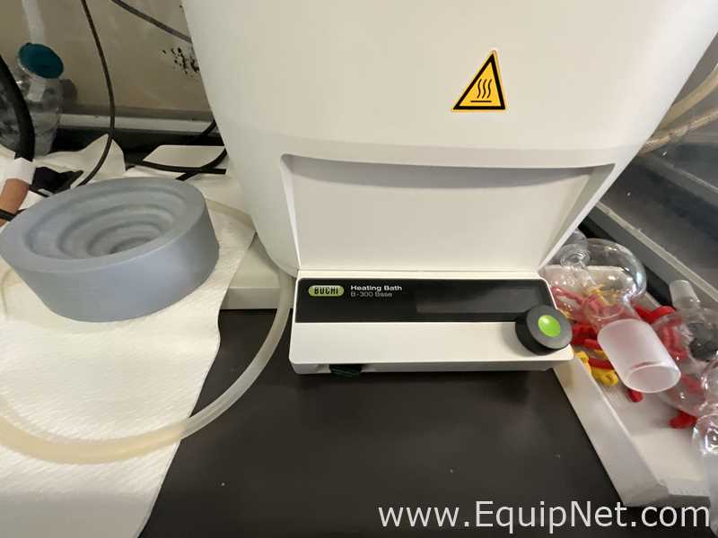 Buchi Rotavapor R-300 Evaporator Condenser