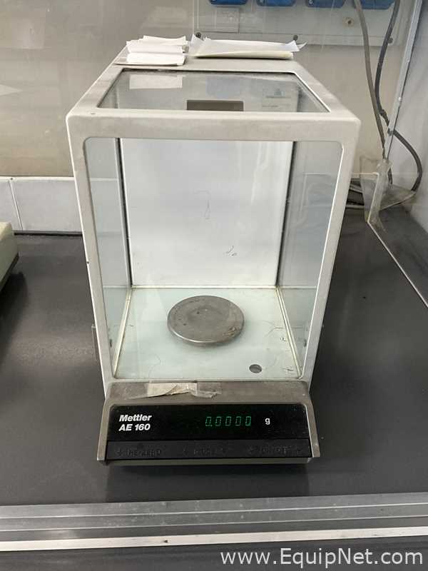Lote de 2 Báscula Mettler Toledo 