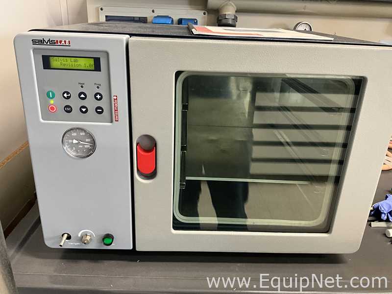 Salvis Lab VC-20 Laboratory Vacuum Oven