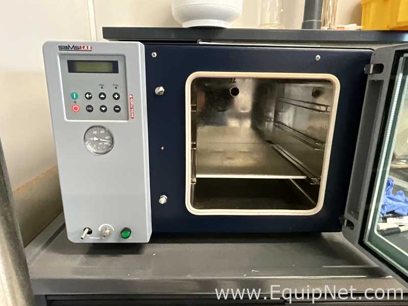Salvis Lab VC-20 Laboratory Vacuum Oven