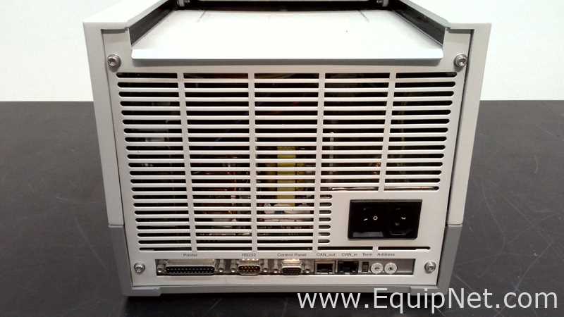 PCR y Termociclador Eppendorf 6321