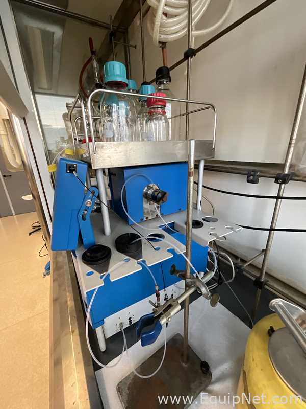 Biotage Sample Preparation Machine