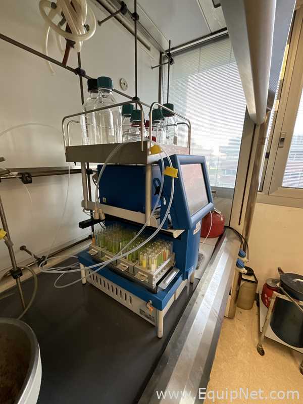Biotage Sample Preparation Machine