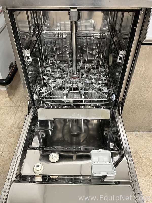Lavadora e Secador de Vidraria Smeg GW4000DS