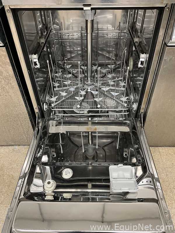 Lavadora e Secador de Vidraria Smeg GW4000DS