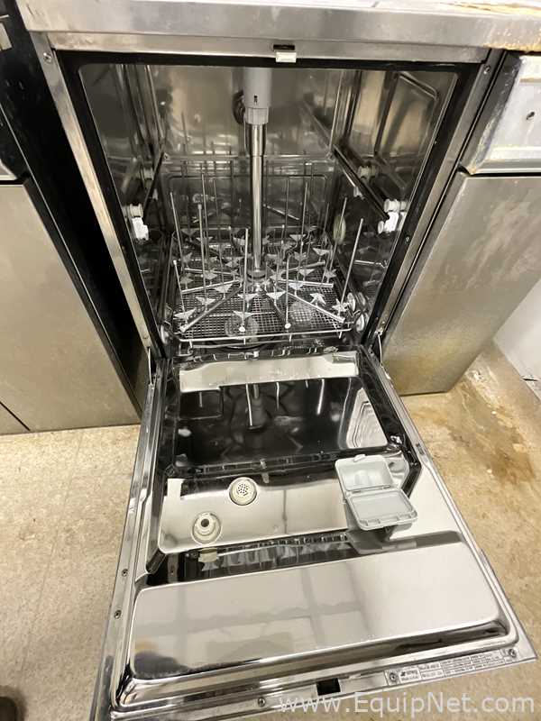 Lavadora e Secador de Vidraria Smeg GW4000DS