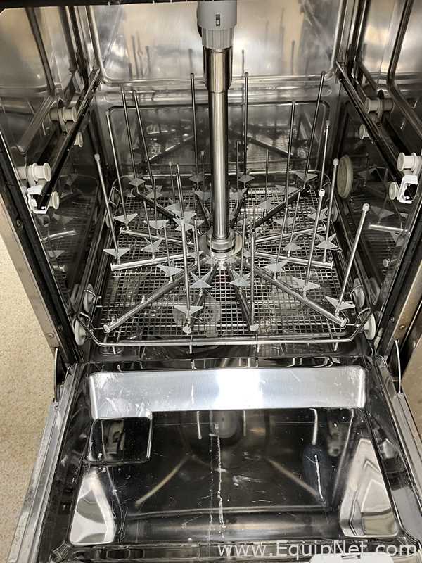 Lavadora e Secador de Vidraria Smeg GW4000DS