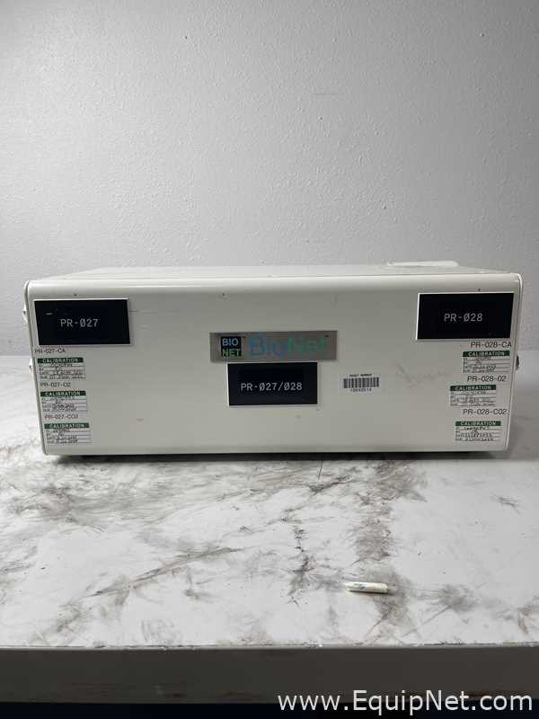 BioNet BGD062369 Electrical Controller