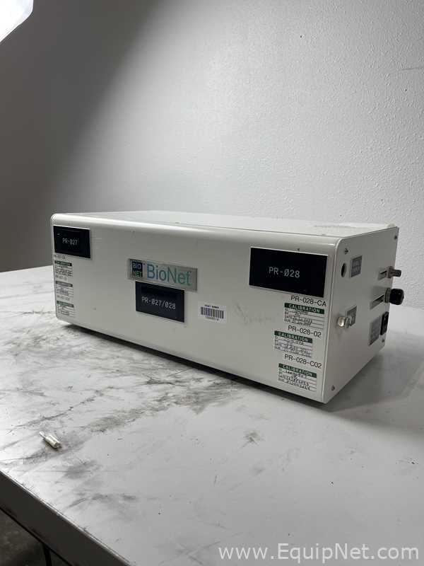 BioNet BGD062369 Electrical Controller
