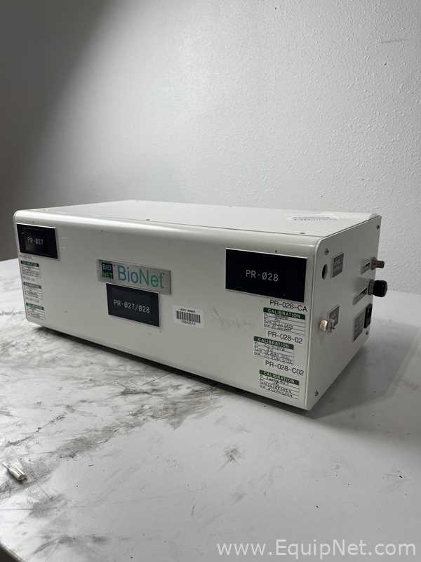 BioNet BGD062369 Electrical Controller