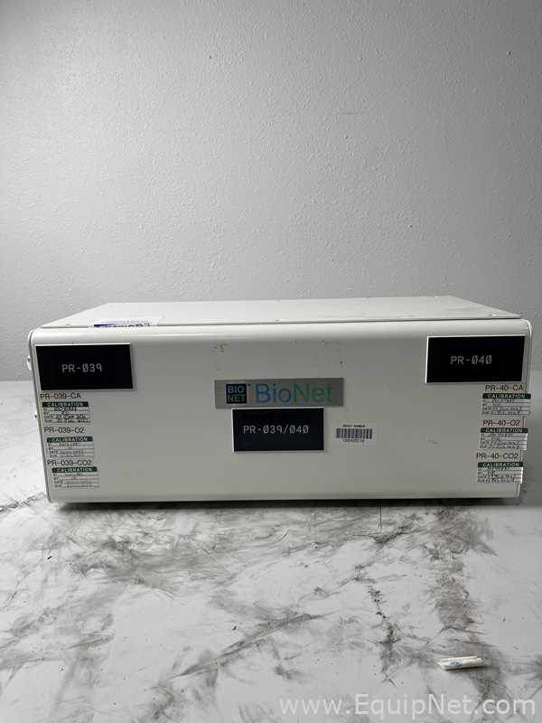 BioNet BGD062369 Electrical Controller