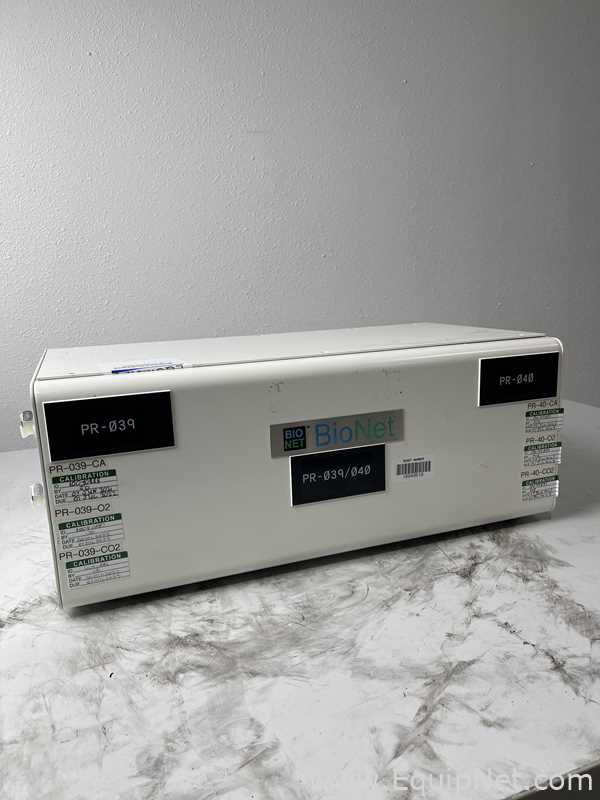 BioNet BGD062369 Electrical Controller