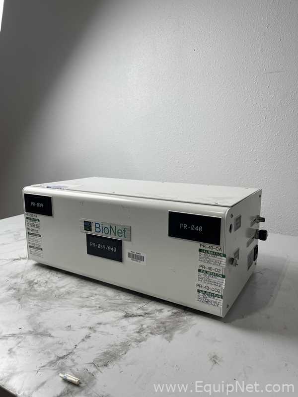 BioNet BGD062369 Electrical Controller
