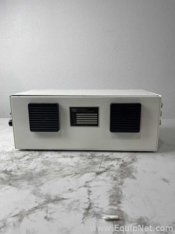 BioNet BGD062369 Electrical Controller