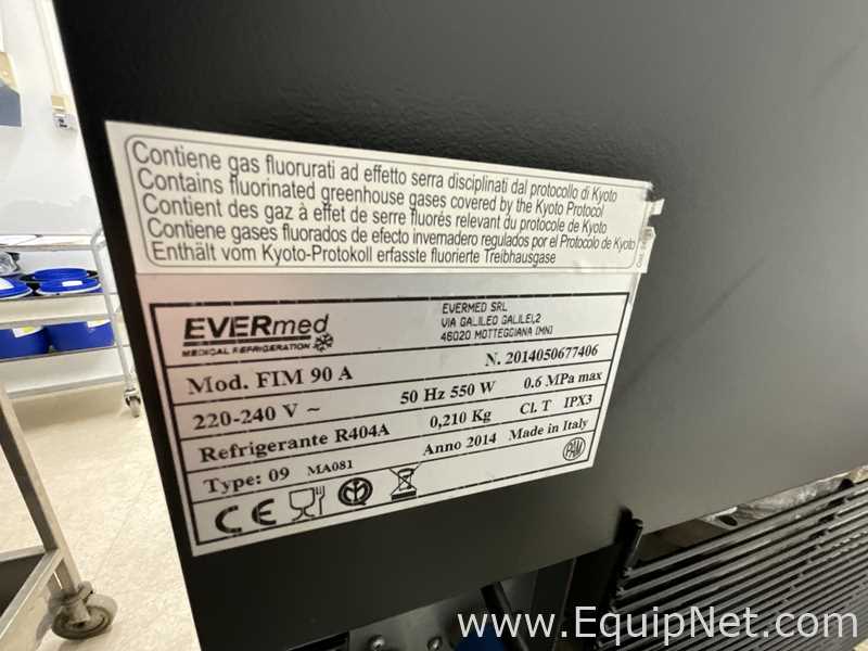 Evermed FIM90A Laboratory Ice Maker