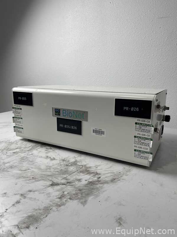BioNet BGD062369 Electrical Controller