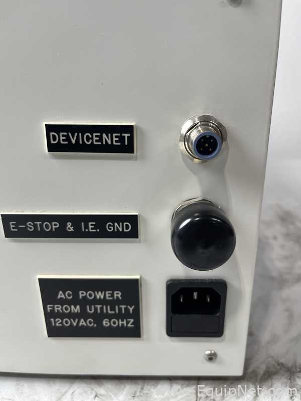 BioNet BGD062369 Electrical Controller