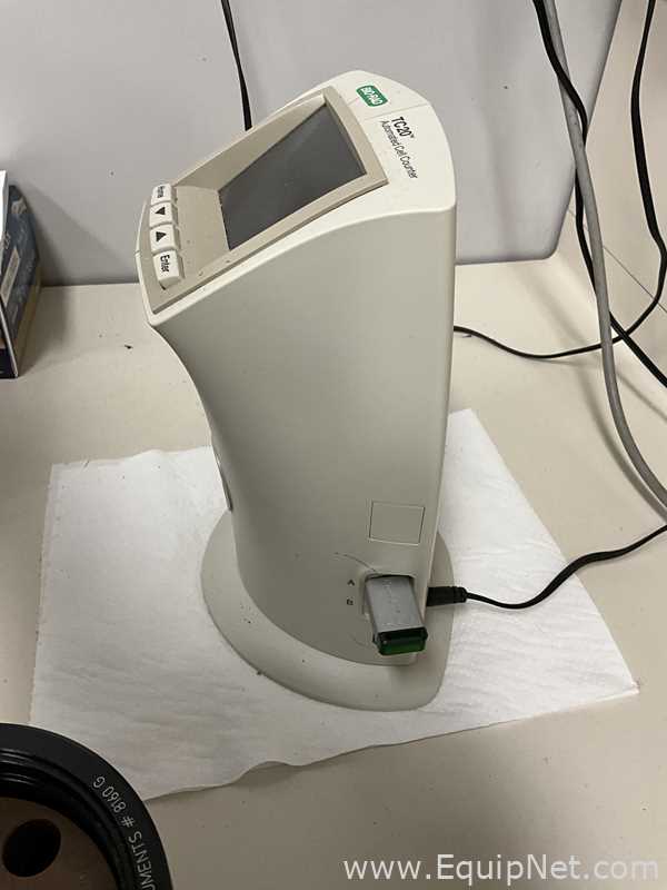 Bio Rad TC20 Automated Cell Counter