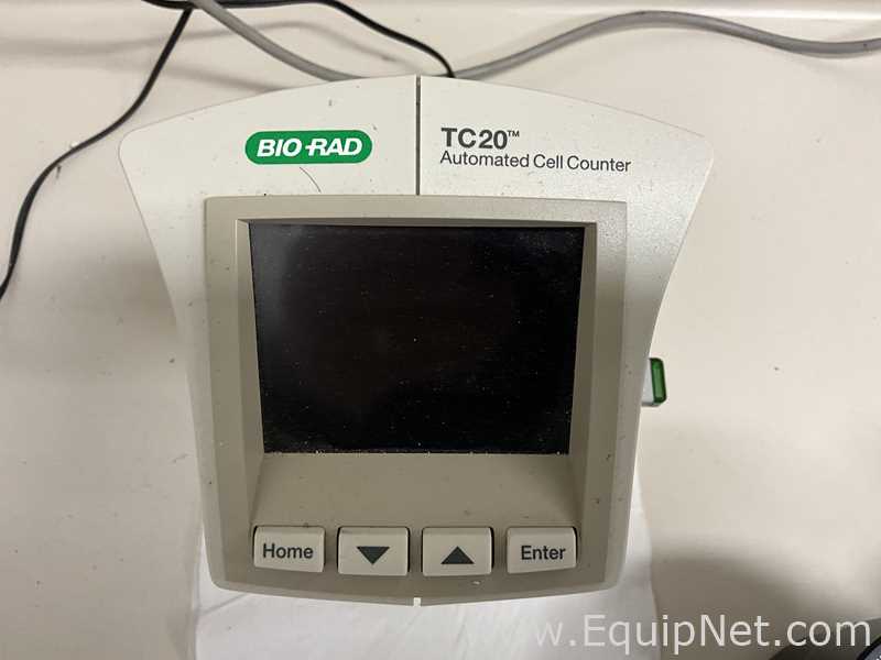 Bio Rad TC20 Automated Cell Counter
