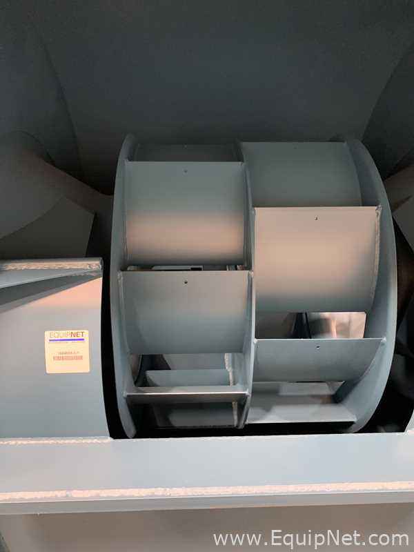 Sopladora Twin City Fan and Blower BAE-DW. Sin usar