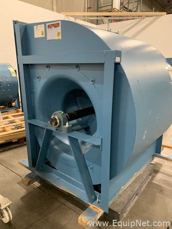 Sopladora Twin City Fan and Blower BAE-DW. Sin usar