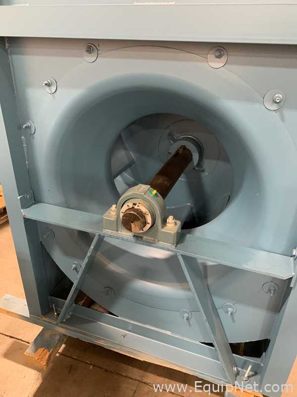 Sopladora Twin City Fan and Blower BAE-DW. Sin usar