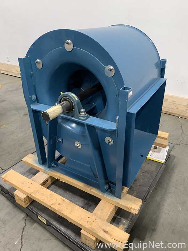 Sopladora Twin City Fan and Blower BAF-DW. Sin usar