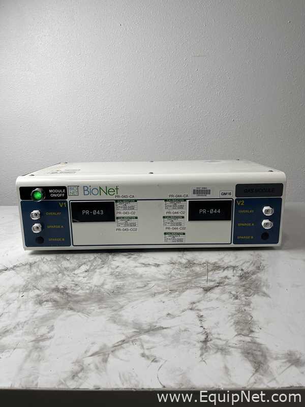 Reator Biológico BioNet GM-16
