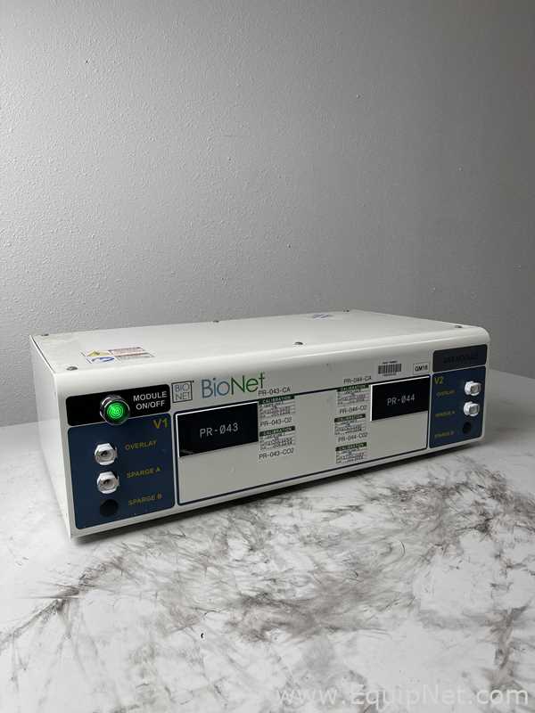 Reator Biológico BioNet GM-16