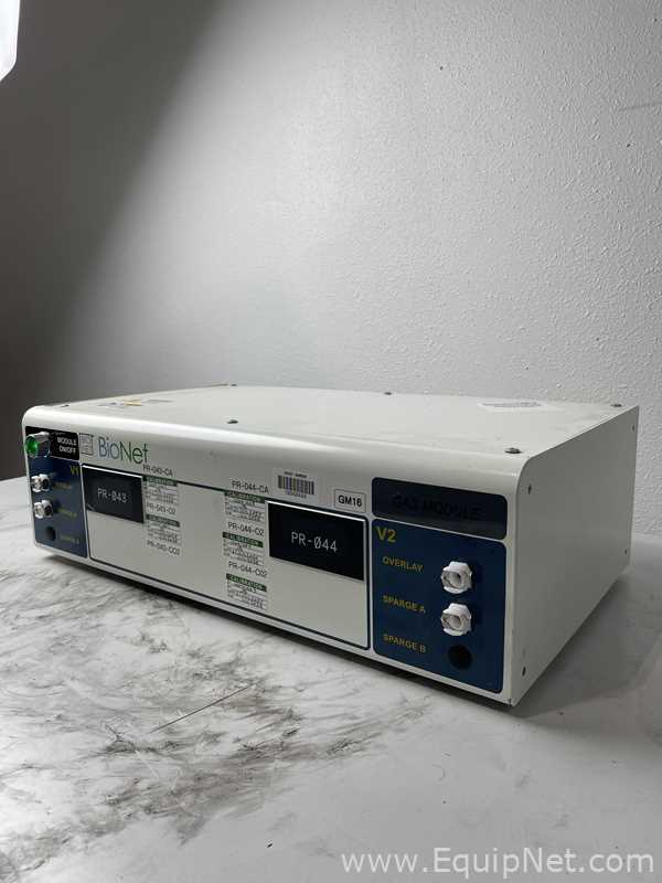 Reator Biológico BioNet GM-16