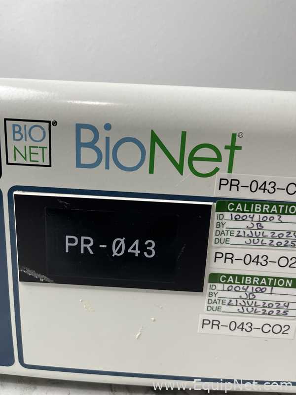 Reator Biológico BioNet GM-16