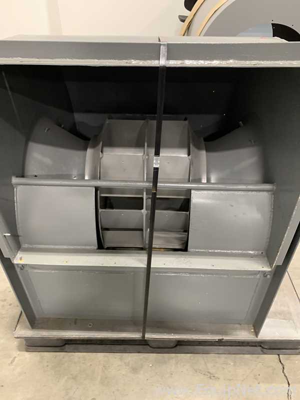 Sopladora Twin City Fan and Blower BAF-DW